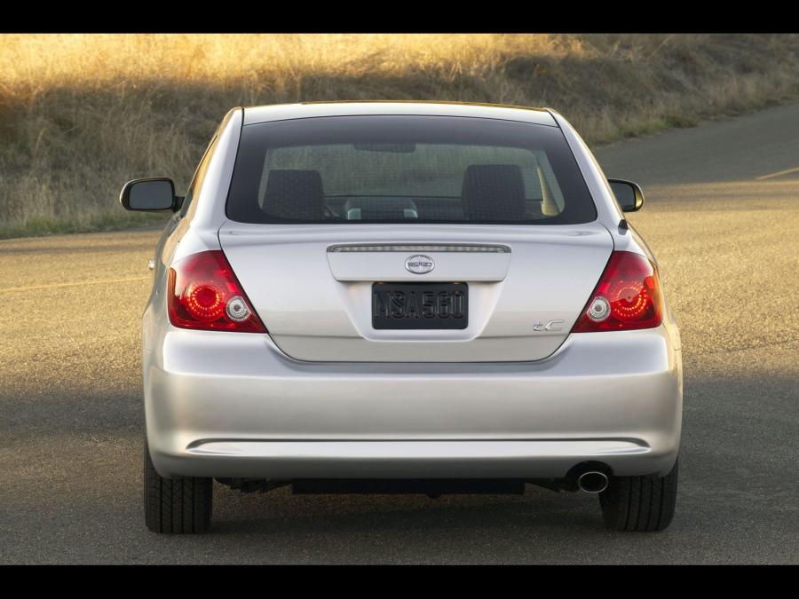  Scion tC 2005 года  (фото 96 из 130)